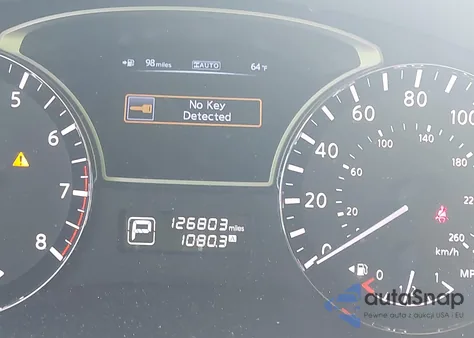 2013 Nissan Pathfinder Sl from USA, damaged, VIN 5N1AR2MM2DC668935